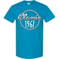 thumbnail image 3 of Inktastic Classic 1967 Birth Year T-Shirt, 3 of 5