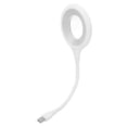 thumbnail image 3 of Lámpara de escritorio led usb, 3 modos protección de ojo de enchufe directo 24 luz de control de Voz de VOZ Inteligente para el dormitorio para estudiar, 3 of 7