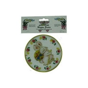 Happy Easter crystalline decoration (Available in a pack of 24)