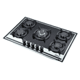 thumbnail image 3 of Combo Parrilla 5 Quemadores Y Campana 90 Cm Negra AROL, 3 of 15