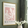 thumbnail image 5 of Matisse CXXXI Framed Print in Gold Solid Wood 22 x 28 Framed Print, 5 of 6