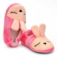 thumbnail image 3 of Autumn Cute Toddler Kids Children Boys Girls Shoes Living House Cotton Slipper Cartoon Warm Shoes 1-8 Years, 3 of 6