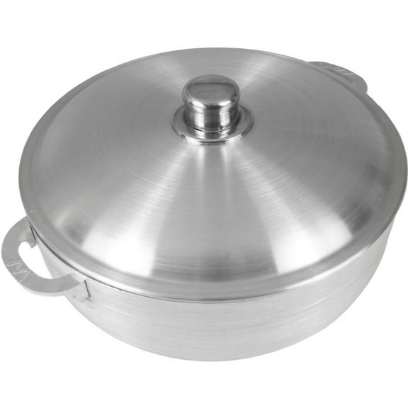 Cajun Classic 9.2-Quart Aluminum Dutch Oven