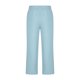 thumbnail image 4 of Pantalones largos de moda para hombre con cordón, cintura elástica, color sólido, pantalones casuales largos, pantalones para hombre, 4 of 5