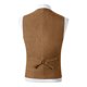 thumbnail image 4 of Camiseta sin mangas con cuello en V para hombre, color liso, sin mangas, cuello en V, informal, de moda, blusa para hombre, 4 of 6