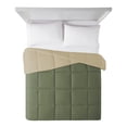 thumbnail image 2 of Serta Down Alternative Comforter Sage, Full/Queen, 2 of 4