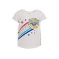 thumbnail image 2 of DC Comics Justice League Wonder Woman 3 Pack T-Shirts Toddler to Big Kid, 2 of 5