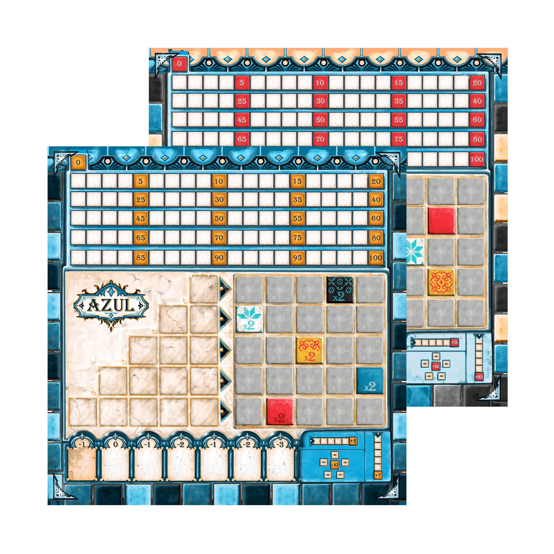 Azul: Crystal Mosaic Expansion - Walmart.com