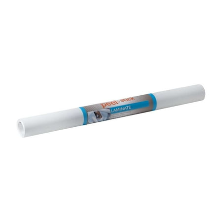 Duck Brand Peel & Stick Adhesive Laminate, 20 in. x 15 ft.,