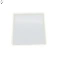 thumbnail image 2 of DIY Cloud Square Rectangle Ellipse Heart  Silicone Epoxy Craft Decor Mold, 2 of 10