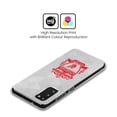 thumbnail image 2 of Head Case Designs Officially Licensed Liverpool Football Club Crest 1 White Geometric 2 Soft Gel Case Compatible with Samsung Galaxy S21 Ultra 5G, 2 of 7