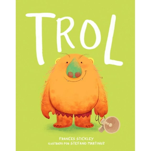 Trol / Troll, (Hardcover)