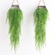 thumbnail image 4 of Artificial Green Wall Hanging Indoor Decoration Green Plastic Wall Hanging Flower Wall Hanging False Green, 4 of 9