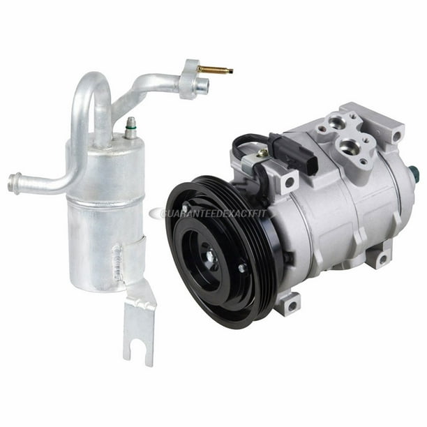 For Chrysler PT Cruiser 2004 AC Compressor w/ A/C Drier