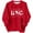 A05-Red, variant on yoeyez Oversized Crewneck Sweatshirts for Girls Baby Girl Valentines Outfit Heart Printed Long Sleeve Shirts Spring Valentines Clothes Red,2 Years