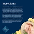 thumbnail image 5 of Blue Buffalo Basics Mature Dry Cat Food, Skin & Stomach Care, Turkey, Chicken Free, 11lb, 5 of 12