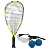 Head MX Hurricane Racquetball Pack