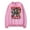 Pink, variant on Jeezy Sweatshirt Man/Woman Hip Hop Hoodies Fans Fashion Sweatshirts