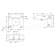 thumbnail image 3 of de Extrusora de Aleación de Aluminio de 1,75 Mm para Impresora 3D darstellen Izquierda / Derecha DYNWAVEMX  Extrusora remota Mk8, 3 of 4