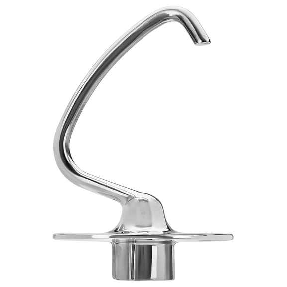 Stainless Steel Dough Hook KSM5THDHSS for 4.5 and 5 Quart Tilt-Head Stand Mixers