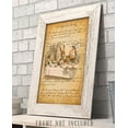 thumbnail image 5 of Mad Hatter - A Mad Tea-Party - 11x14 Unframed Alice in Wonderland Print, 5 of 6