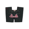 thumbnail image 1 of Pantalones Retro americanos de Hip Hop para hombre, Pantalones rectos informales de verano callejero, pantalones elásticos estampados Unisex, 1 of 5