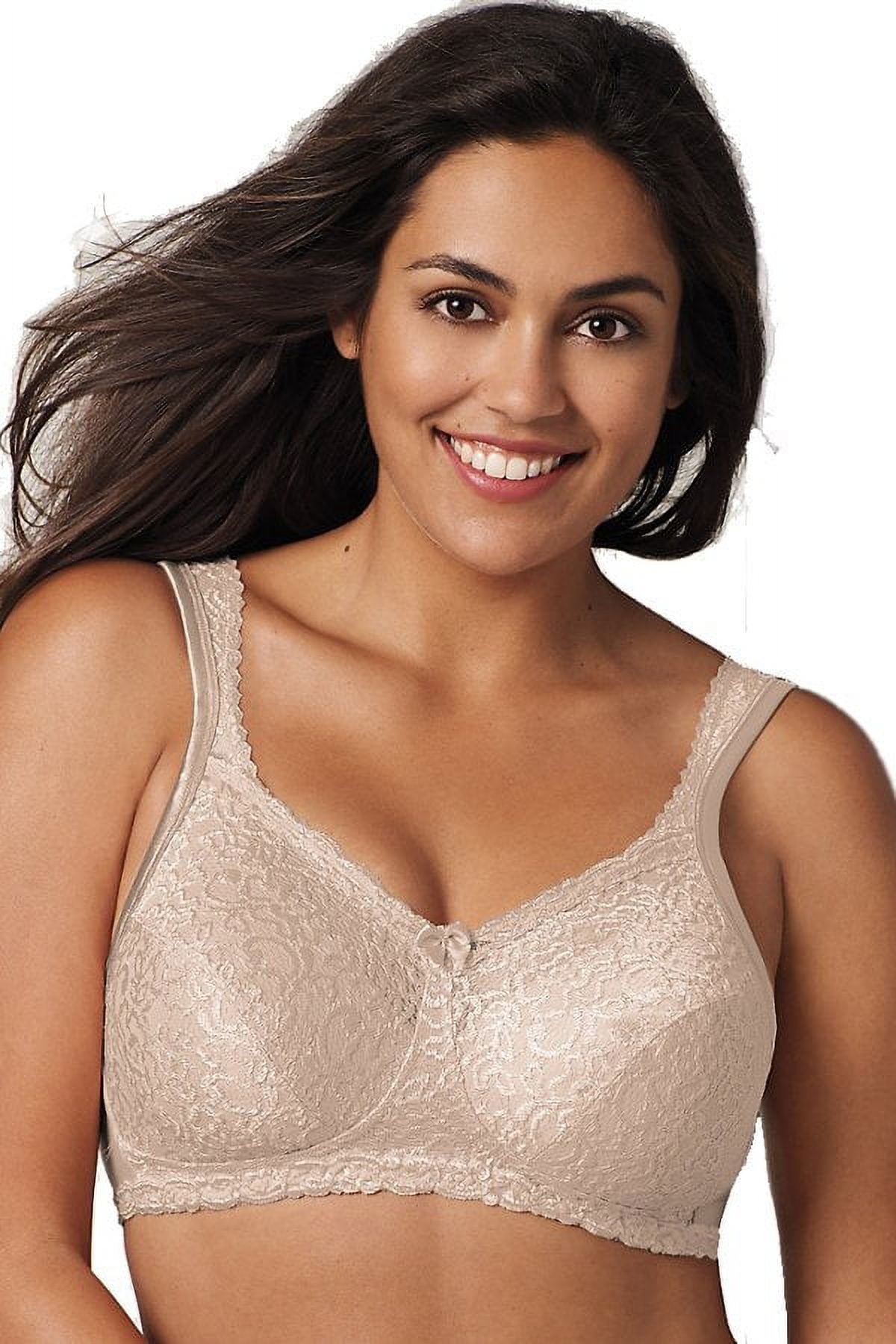 Bサ18◯●oliveページ●◯ Signature 28mm Bee Ultra Slim Metallic White & Silver Mesh