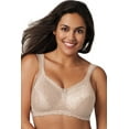 thumbnail image 3 of Playtex Womens 18 Hour Cooling Comfort Wire-Free Bra Style-4088, 3 of 3