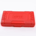 thumbnail image 3 of Socket Set F6 '' Chromemat, 46 Piecesred, 3 of 4