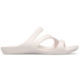 thumbnail image 4 of Sandalias Crocs Kadee II para mujer, apenas rosas, talla 7, 4 of 6