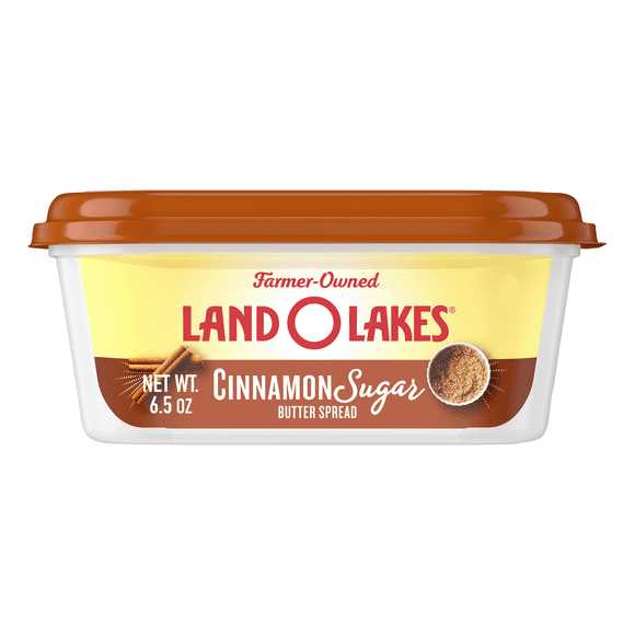Cinnamon Butter Spread