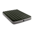 thumbnail image 1 of Intex 64778E Dura-Beam Colch&oacute;n de Aire est&aacute;ndar Prestige de Fiber-Tech, tama&ntilde;o Completo, Bomba de bater&iacute;a de Mano, Altura de Cama de 10 Pulgadas, Capacidad, 1 of 9