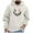 Beige, variant on Ediodpoh Men's Winter Long Sleeve Fashion Printed Hoodie Warm Coat Men's Fashion Hoodies & Sweatshirts Grey S
