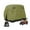 Green, variant on 10L0L Golf Cart Cover, 4 Passenger Golf Cart Storage Cover Universal for EZGO, Club Car, Yamaha, 420D Waterproof Rainproof Sunproof Dustproof Protection Golf Cart Accessories-Green