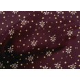 thumbnail image 4 of oneOone Cotton Poplin Fabric Dot & Flower Floral Print Fabric by Yard 42 Inch Wide, 4 of 4