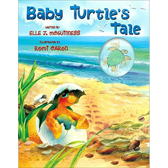 Pre-Owned Baby Turtle's Tale (Hardcover) 0740781022 9780740781025