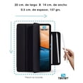 thumbnail image 3 of Funda Case Teknet para iPad Mini 6 2021 Magnética 8.3 Color Negro, 3 of 3