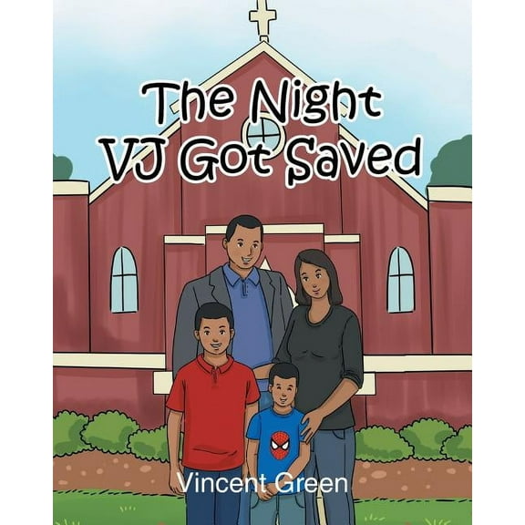 The Night VJ Got Saved (Paperback)