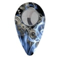 thumbnail image 1 of Xikar Xi2 Smoke Turning The Gears Cigar Cutter Straight Cut, Limited Edition Cuts 54 to 60 Ring Gauge Cigars, 1 of 4
