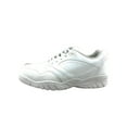 thumbnail image 3 of Tanleewa Men's Leather Sneakers Non-slip Comfortable Walking Running Casual Shoe Size 3, 3 of 5