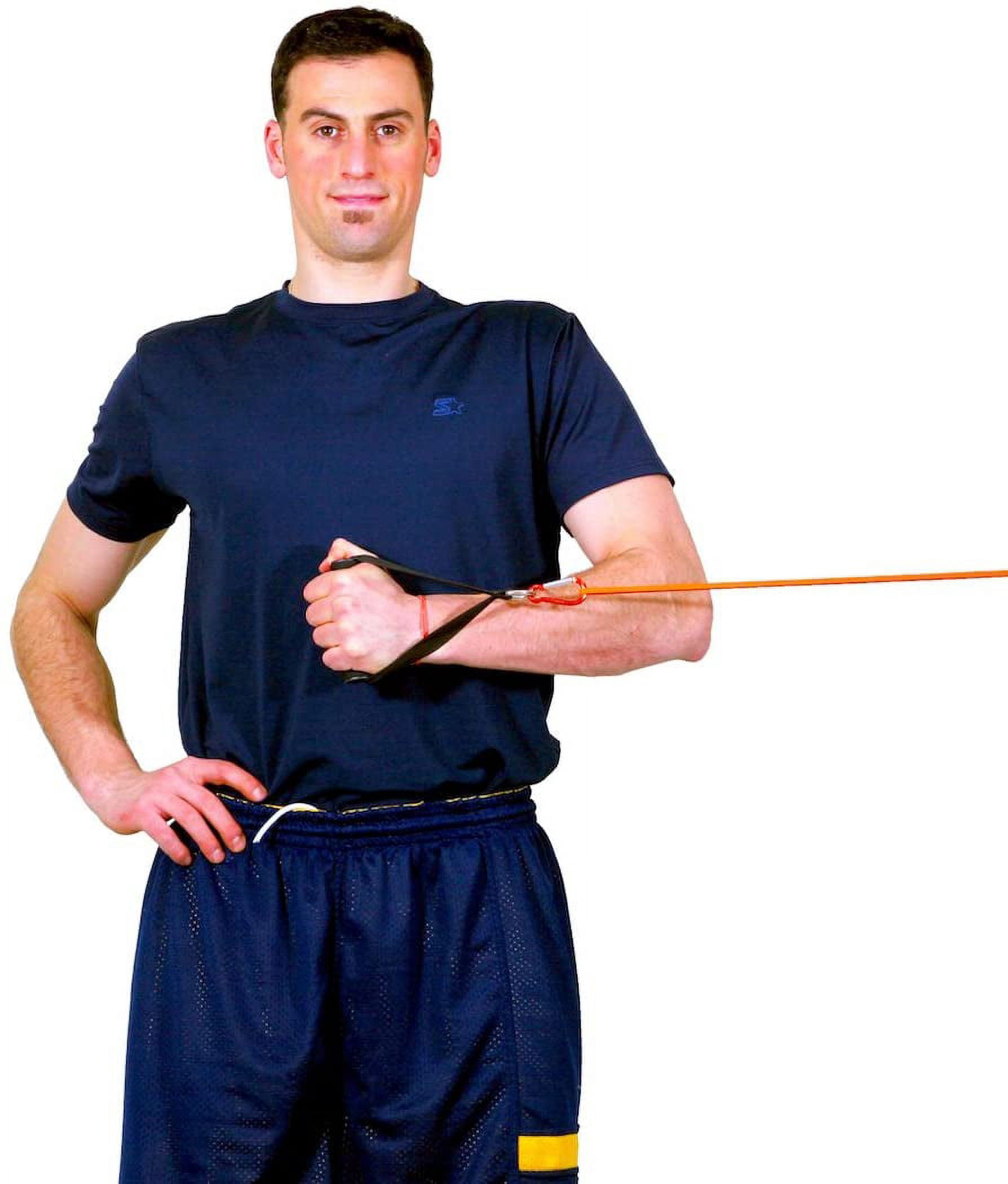 Rubberbanditz Resistance Band Kit in a Bag - Basic 5-50 lbs