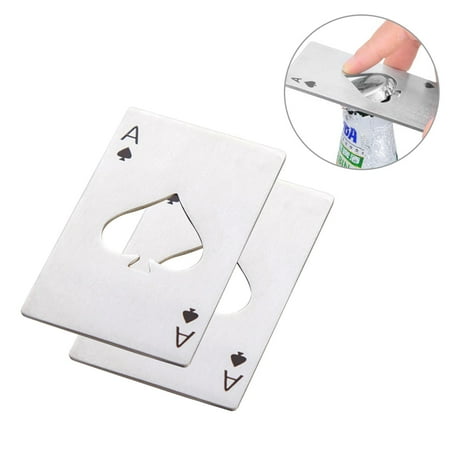 

2pcs Corkscrew Bottle Openers Stainless Steel Corks Household Utensils