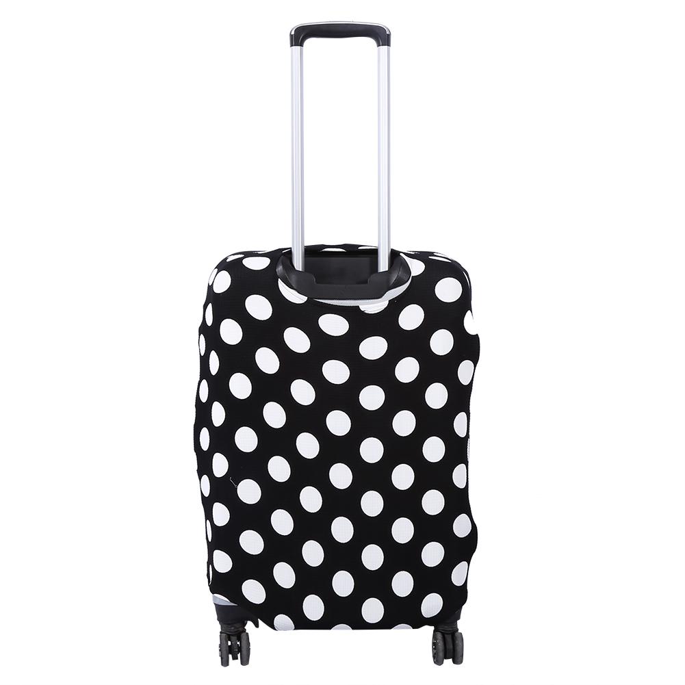 LYUMO Luggage Protective Cover, Suitcase Protector,3 Sizes 3 Patterns