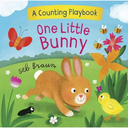 One Little Bunny - One Little Bunny : A Counting Playbook