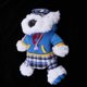 thumbnail image 1 of Funda para palos de golf con de animales Funda para cabeza de palo Para driver de hasta 460 cc Azul + azul Cola Funda de golf, 1 of 8