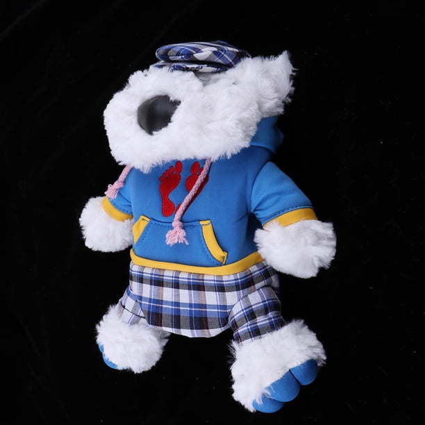 Funda para palos de golf con de animales Funda para cabeza de palo Para driver de hasta 460 cc Azul + azul Cola Funda de golf