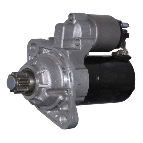 Quality-Built 19446 Remanufactured Premium Quality Starter
