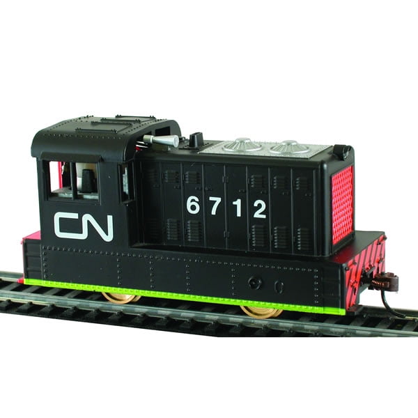 Model Power 966731 HO Canadian National DDT Plymouth Industrial Diesel