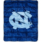NCAA North Carolina Tarheels 50" x 60" Throw