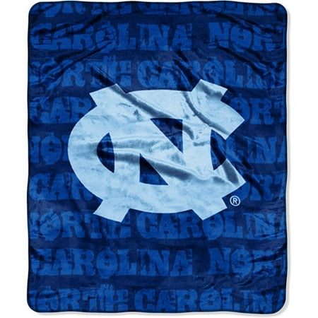 NCAA North Carolina Tarheels 50" x 60" Throw